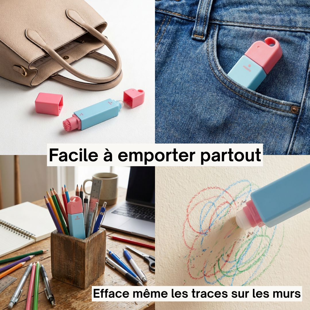NIJU LIFE - Stylo anti-taches