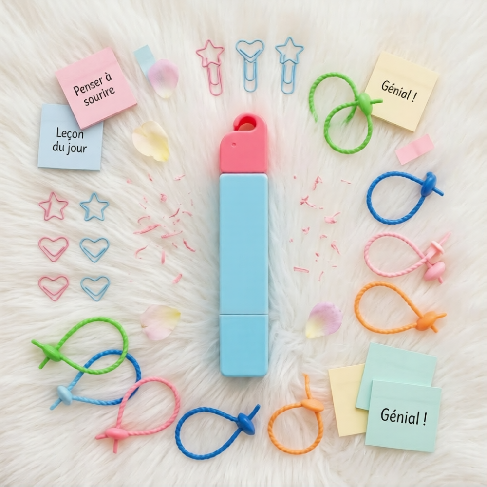 NIJU LIFE - Stylo anti-taches