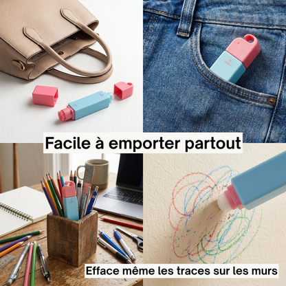 NIJU LIFE - Stylo anti-taches